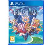 Pruebas de maná (PS4)