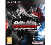 TORNEO DE ETIQUETAS TEKKEN 2 / PS3