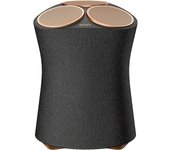 Sony SRS-RA5000 Altavoz portátil estéreo Negro, Oro 55 W
