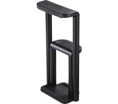Hama 00004638 soporte Soporte pasivo Teléfono móvil/smartphone, Tablet/UMPC Negro