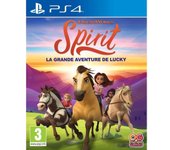Dreamworks SPIRIT - Lucky's Great Adventure (PS4)