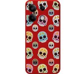 Funda Roja Xiaomi Poco X6 5G Catrina