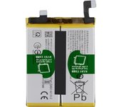 Batería para Vivo X90 Capacidad 4870mAh Blanco