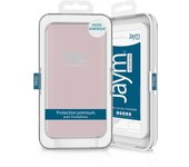 Jaym TFBKFS0292 funda para teléfono móvil 16,3 cm (6.4 pulgadas pulgadas) Folio Rosa