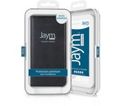 Jaym TFBKFS0285 funda para teléfono móvil 16,3 cm (6.4 pulgadas pulgadas) Folio Negro