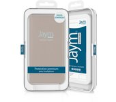 Jaym TFBKFS0288 funda para teléfono móvil 16,3 cm (6.4 pulgadas pulgadas) Folio Oro