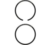 2x Anillos MagSafe Adhesivos Metálicos para Carga Inalámbrica Magnética