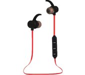 Esperanza EH186K auricular y casco Auriculares Inalámbrico Dentro de oído Deportes Bluetooth Negro,
