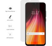 Protector Cristal Templado para Xiaomi Redmi Note 8T Vidrio