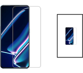 Kit 2 Film Clearglass Temper Glass Film for Realme GT 3 - Transparente