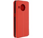 Carcasa Nokia X20 AVIZAR Elegante Rojo