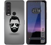 Funda Silicona CAT S75 5G Barba