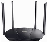 Tenda TX9 PRO router inalámbrico Gigabit Ethernet Doble banda (2,4 GHz / 5 GHz) 5G Negro