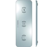 Terratec ChargeAIR All Universal Aluminio Cargador inalámbrico Interior
