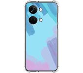 Funda Silicona Antigolpes Oneplus Nord 3 5G Acuarela 10