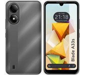 Funda Silicona Gel TPU Transparente Zte Blade A33s