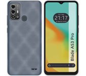 Funda Silicona Gel TPU Transparente Zte Blade A53 Pro