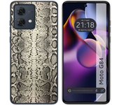 Funda Silicona Motorola Moto G84 5G Animal 01