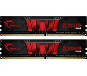 G.Skill Aegis F4-3200C16D-16GIS módulo de memoria 16 GB 2 x 8 GB DDR4 3200 MHz