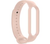Brazalete Deportivo Xiaomi Mi Band 6 / 5 Silicona Premium Tacto Suave Champán