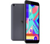 Lightyear Tableta IPS con 32GB de Memoria Ampliable 2GB Android 10 Go Negra