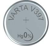 Varta V397 Batería de un solo uso SR59 Óxido de plata