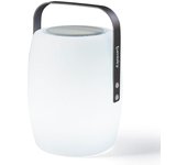 Lámpara con altavoz bluetooth inalámbrico 10W LUCY PLAY