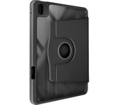 Funda con cierre para iPad Air 11' 2024 Soporte de Suspensión Negro