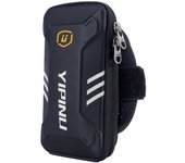Funda para ALCATEL 1 [5.0-inch] (2019) Brazalete Reflectante Impermeable Deporte Correr Gim Ciclismo