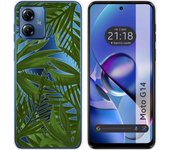 Funda Silicona Motorola Moto G14 Jungla