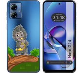 Funda Silicona Motorola Moto G14 Mono
