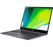 Acer Spin 5 SP513-55N-786J Intel® Core™ i7 i7-1165G7 Híbrido (2-en-1) 34,3 cm (13.5 pulgadas pulgadas) Pantalla táctil Quad HD 16 GB LPDDR4x-SDRAM 512 GB SSD Wi-Fi 6 (802.11ax) Windows 11 Home Gris