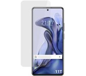 Protector Cristal Templado para Xiaomi 11T 5G / 11T Pro 5G Vidrio