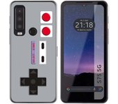 Funda Silicona CAT S75 5G Consola