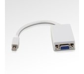 Microconnect Mini Displayport-VGA (15cm) 0,15 m VGA (D-Sub) Blanco