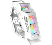 Caja Minitorre Microatx Mc61 Blanco