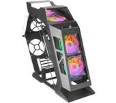 Caja Minitorre Microatx Mc61 Negro