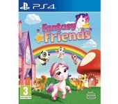 Fantasy Friends Juego de PS4