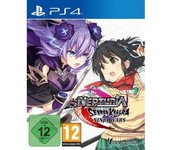 Neptunia x SENRAN KAGURA Ninja Wars - Day One Edition Juego de PS4