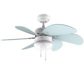 EnergySilence Aero 3600 Vision Ventilador con luz