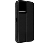 Funda para Vivo Y22s y Y35 tarjetero magnético Soporte de Vídeo Negro