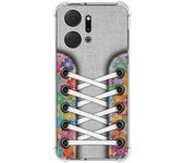 Funda Antigolpes Honor X8a Zapatillas 04