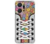 Funda Antigolpes Honor X8a Zapatillas 05