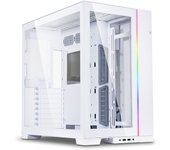 O11 DYNAMIC EVO Caja PC USB 3.0 Vidrio Templado ATX Mid Tower Blanco