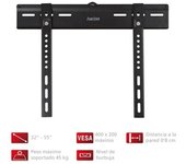 Soporte de Pared STV-638N para TV de 32-55'/ hasta 45kg