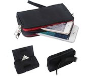 Funda para Alcatel 1 (2019) Cinturon Horizontal Multiusos Nylon