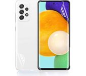 Hydrogel Kit de cubierta completa completa frontal y verso para Samsung Galaxy A52