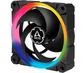 BioniX P120 A-RGB Ventilador PC 120 mm PWM 49.9 dB 2300 RPM Negro