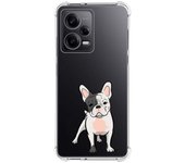 Funda Antigolpes Xiaomi Redmi Note 12 Pro+ Plus 5G Perros 06