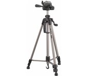 Cullmann Alpha 1800 mobile tripode Smartphone 3 pata(s) Plata
